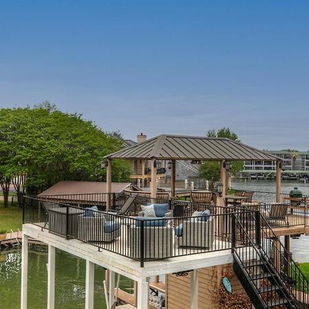 Stunning Luxury Home On Lake Lbj! Horseshoe Bay Exterior photo