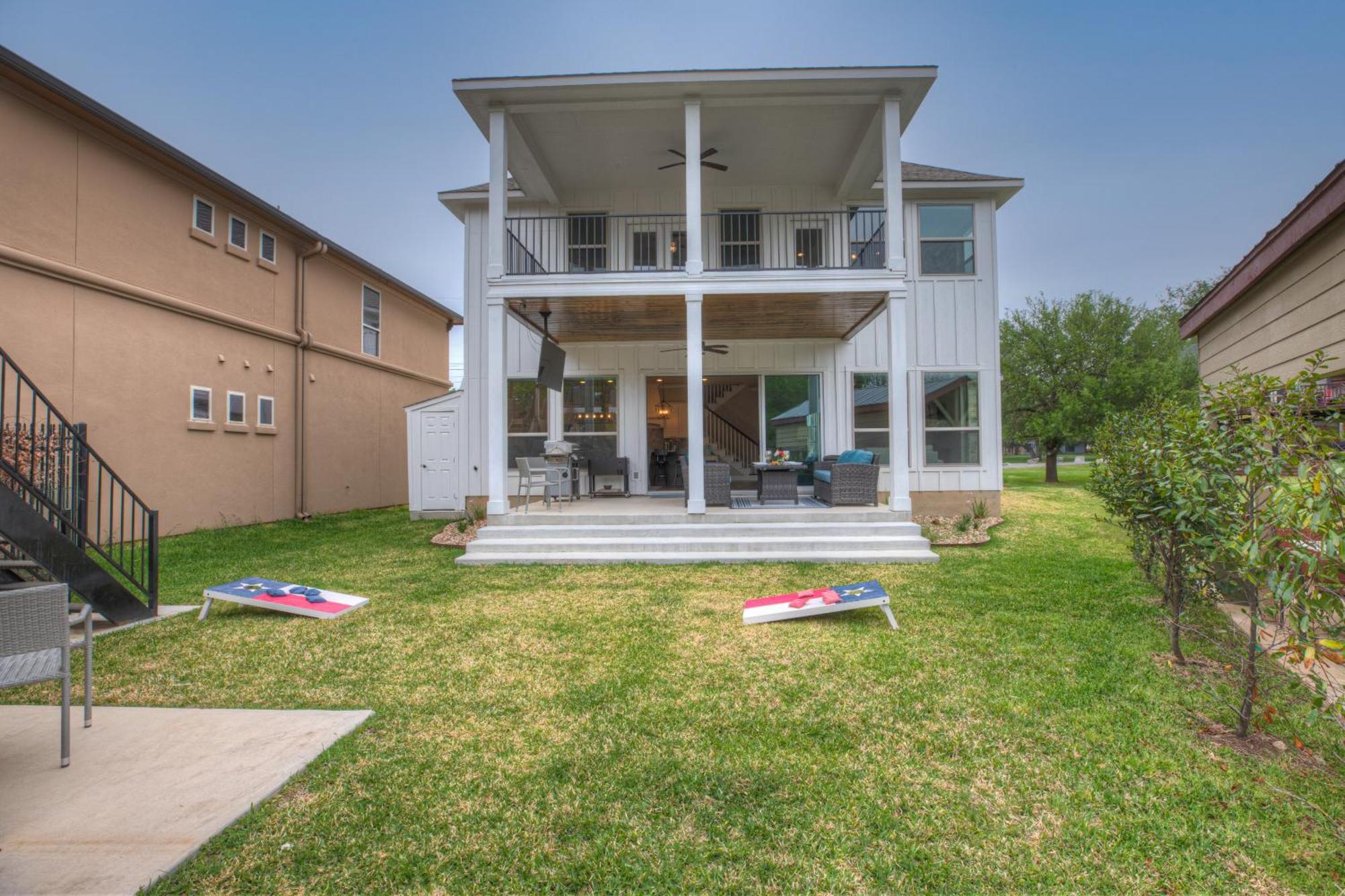 Stunning Luxury Home On Lake Lbj! Horseshoe Bay Exterior photo